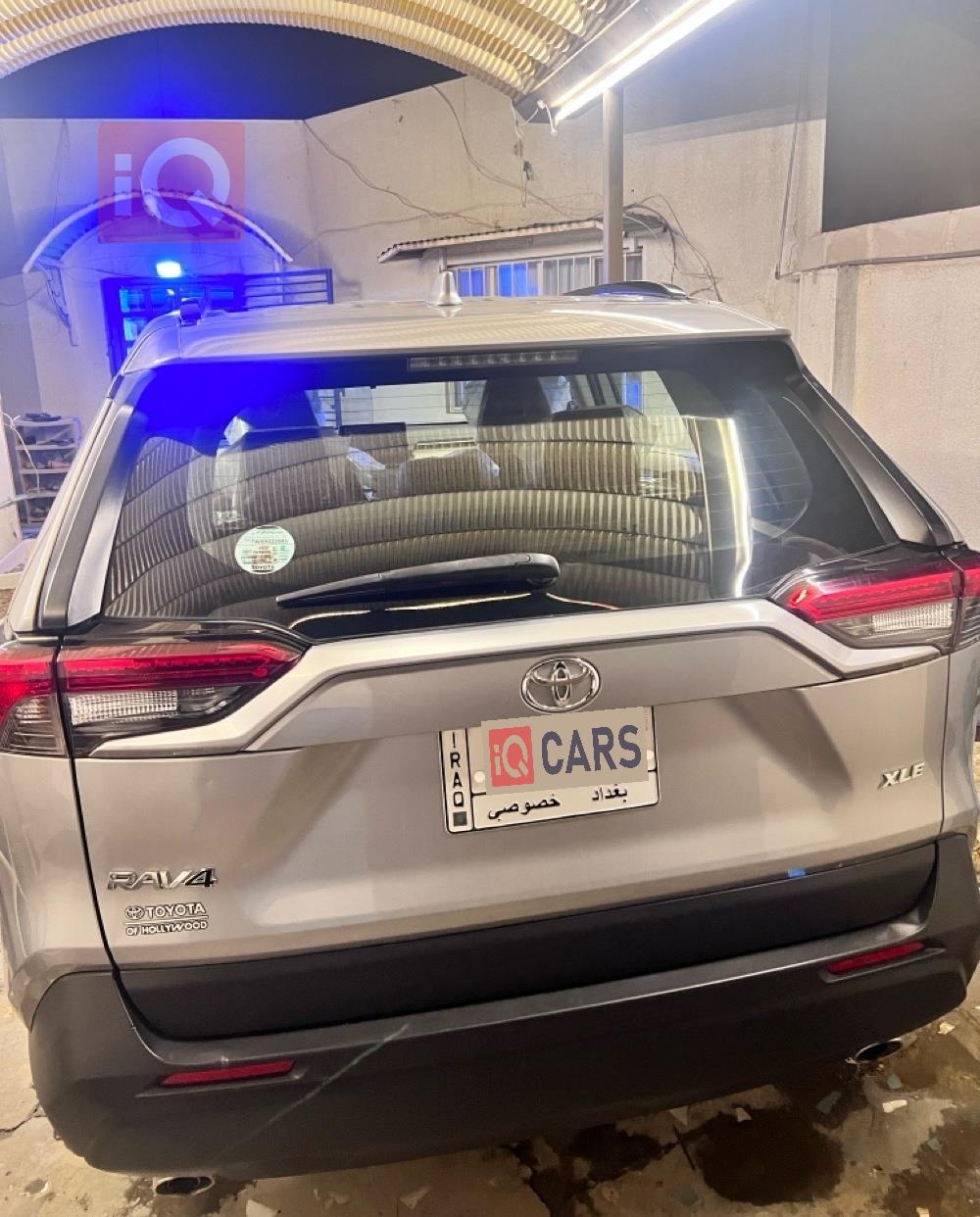 تويوتا راف 4